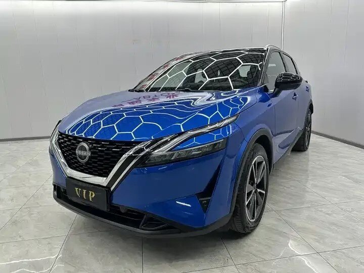 Nissan Qashqai III