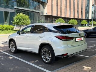 2022 Lexus RX 300 IV Рестайлинг, белый, 6900000 рублей, вид 3