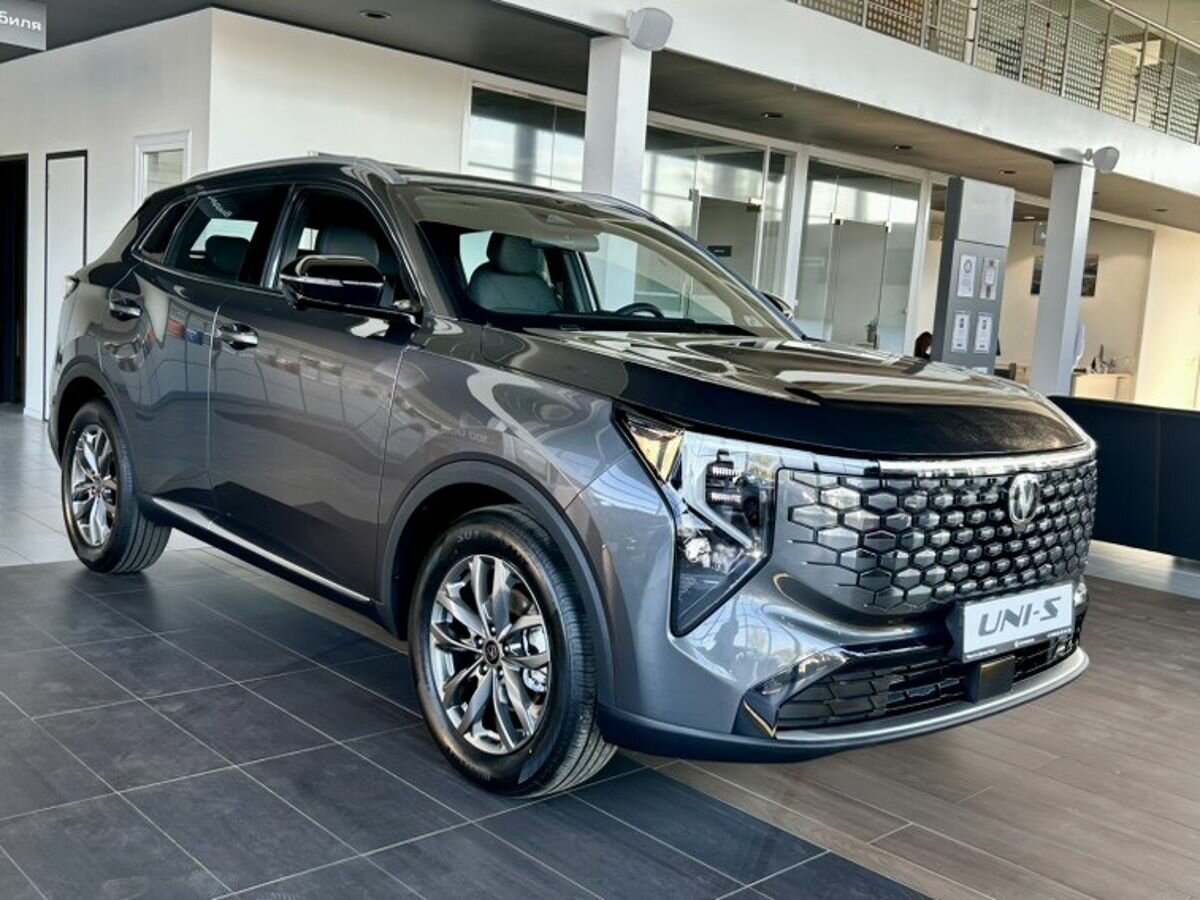 Changan UNI-S I Рестайлинг