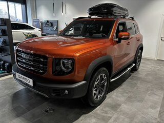 2026 Haval Dargo I, оранжевый, 3749000 рублей, вид 1