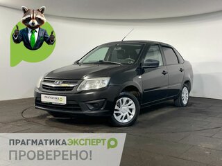 Lada (ВАЗ) Granta I