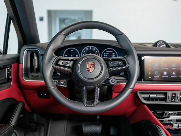 2026 Porsche Cayenne Coupé III Рестайлинг, серый, 18850000 рублей - вид 10