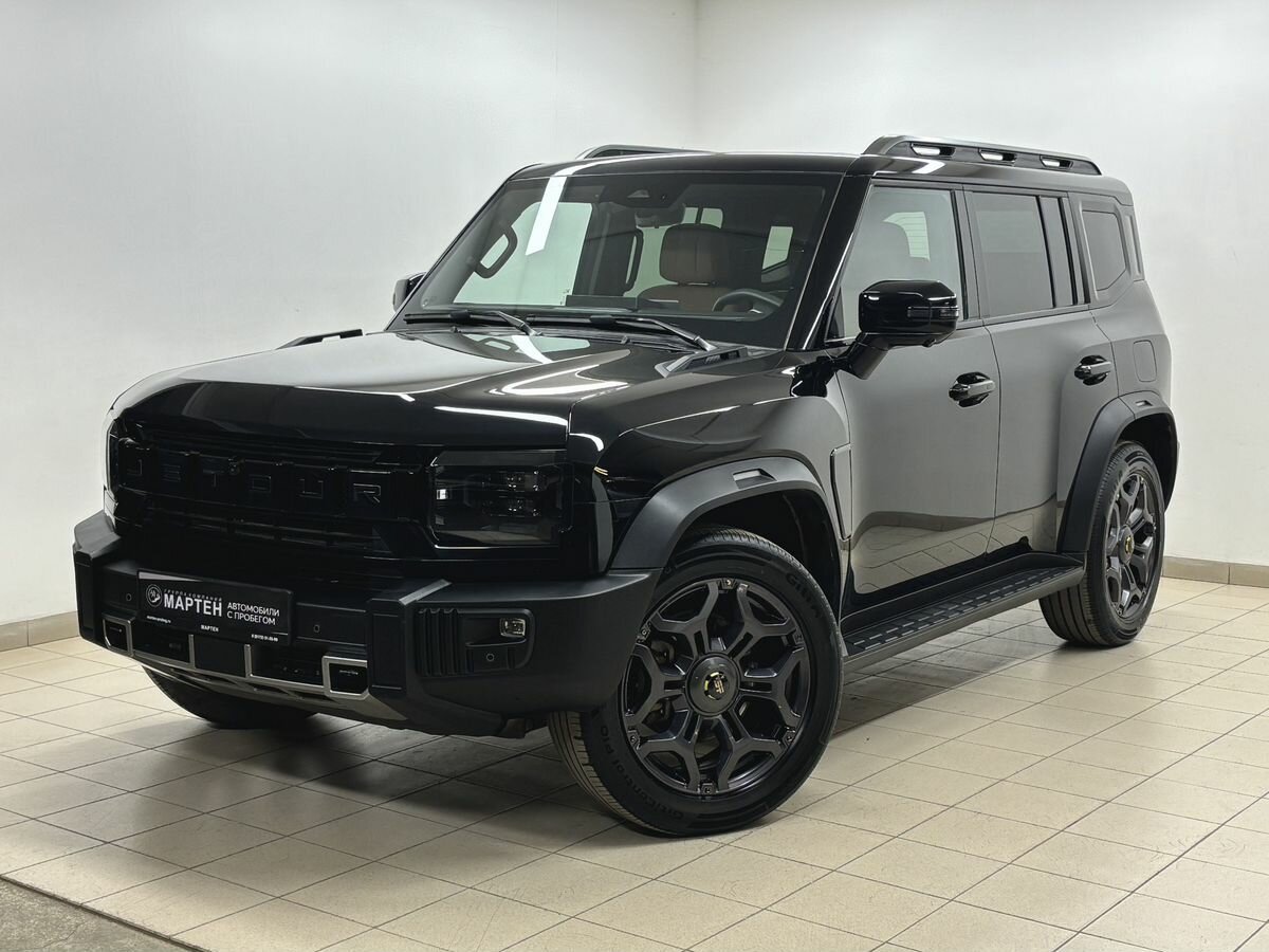 JETOUR T2