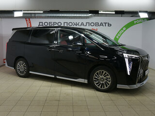 2024 GAC M8, чёрный, 4499000 рублей, вид 3