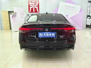 2025 Honda Accord XI Рестайлинг, чёрный, 3050000 рублей, вид 5