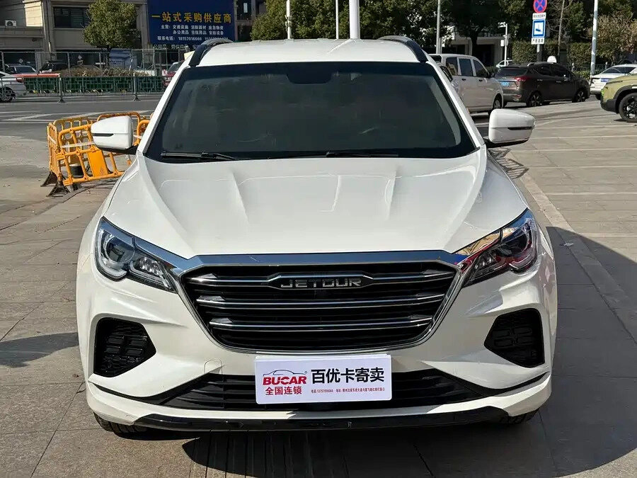 JETOUR X70 I