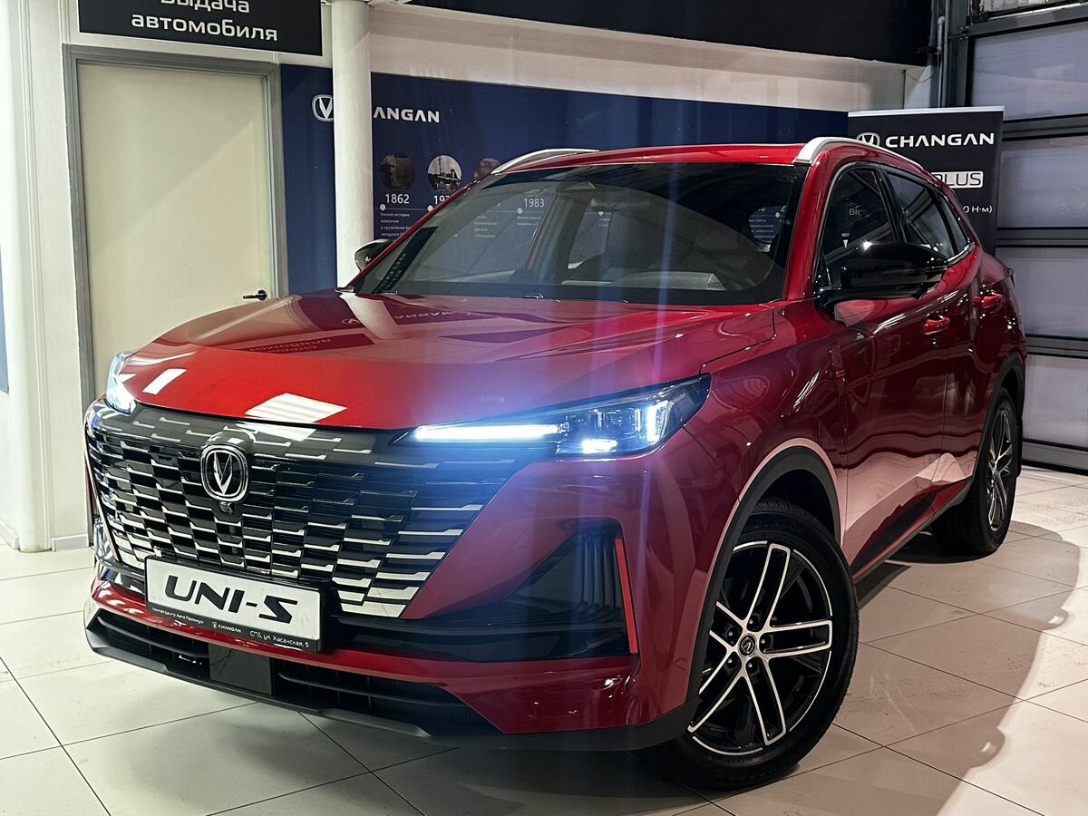 Changan UNI-S I