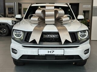2026 Haval H7 I, белый, 3999000 рублей, вид 3