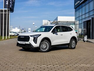 2026 Haval Jolion I Рестайлинг, белый, 2799000 рублей, вид 1