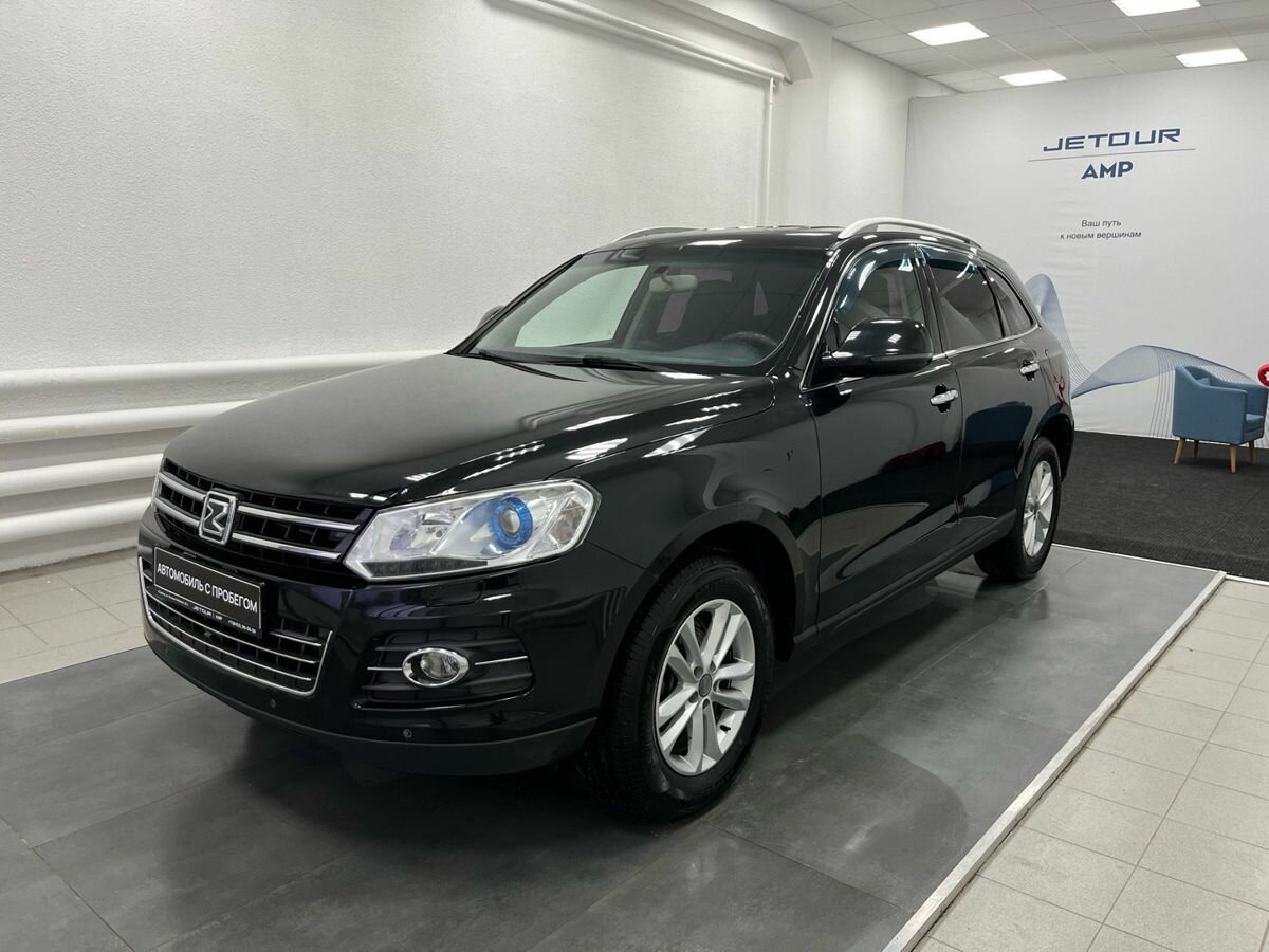 Zotye T600