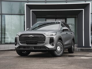 2025 Chery Tiggo 9 I, серый, 4640000 рублей, вид 2