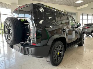2026 Jetour T2, чёрный, 4870000 рублей, вид 5