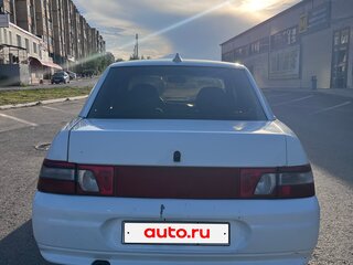 2012 Lada (ВАЗ) 2110 Богдан, белый, 180000 рублей, вид 4