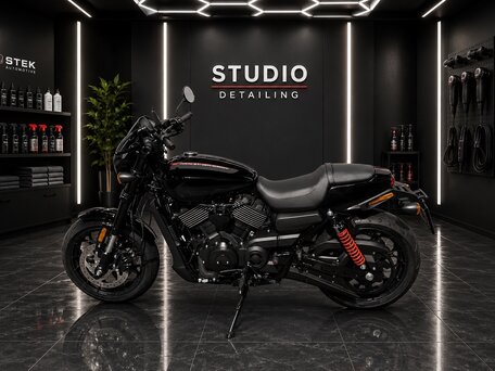 2019 Harley-Davidson Street Rod, чёрный, 750000 рублей, вид 1