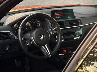 2019 BMW M2 Competition F87 Рестайлинг, оранжевый, 3600000 рублей, вид 5