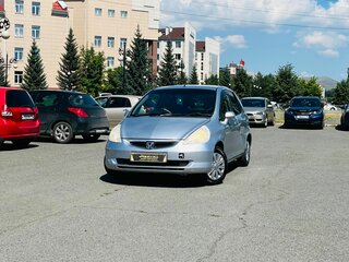 Honda Fit I