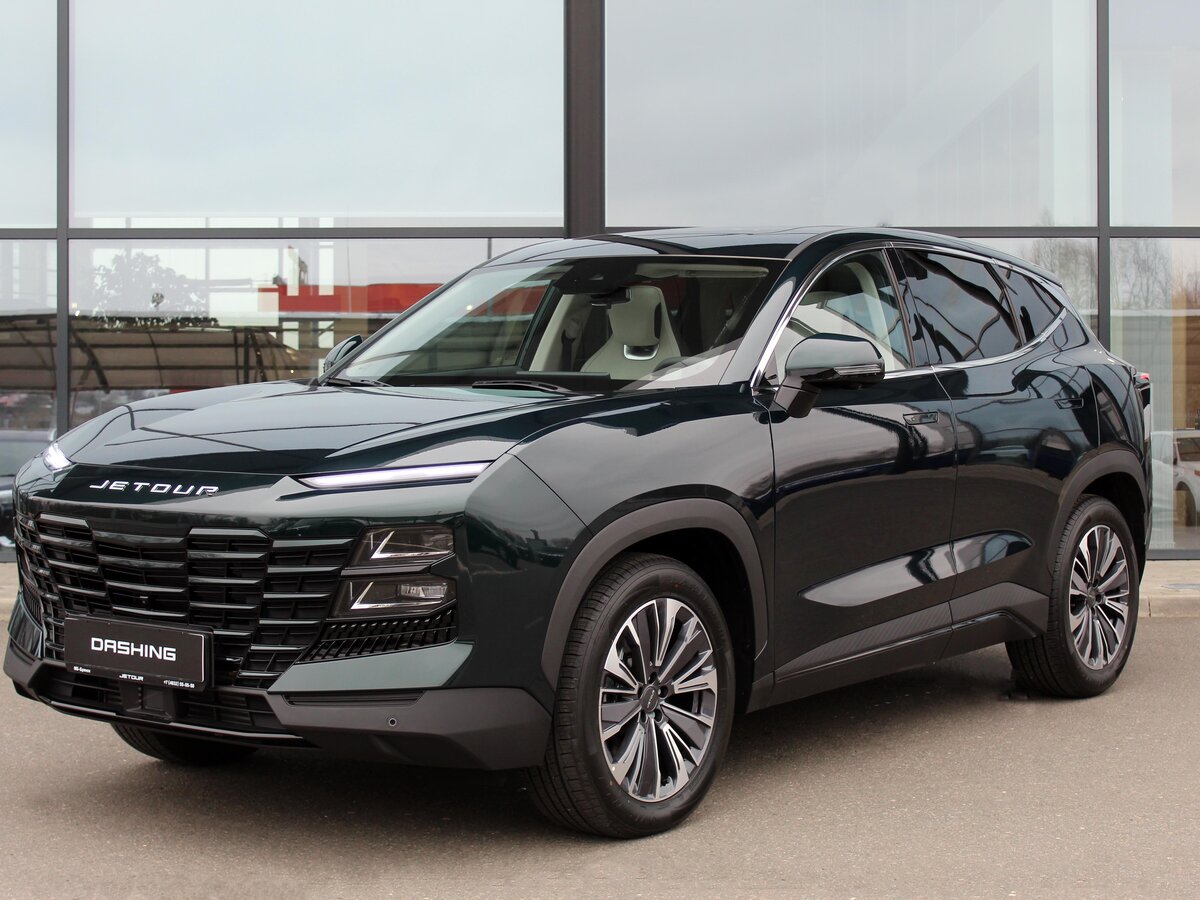 Jetour Dashing I