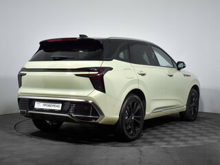 2024 Hongqi HS3, зелёный, 3265000 рублей, вид 5