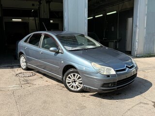 Citroen C5 I Рестайлинг