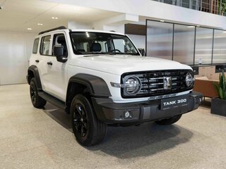 2026 Tank 300 I, чёрный, 4499000 рублей, вид 3
