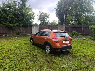 2015 Dongfeng H30 Cross, оранжевый, 630000 рублей, вид 5