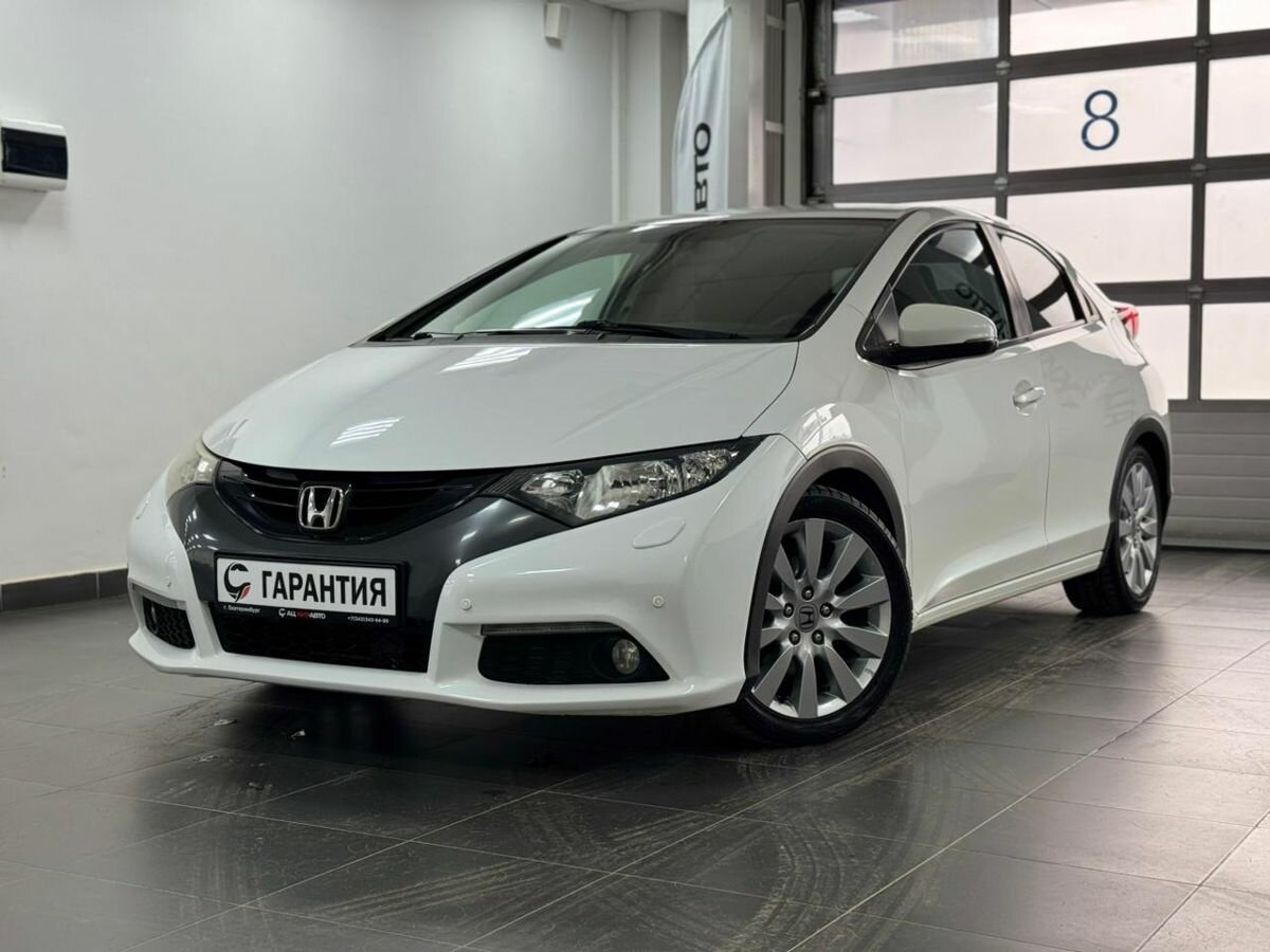 Honda Civic IX