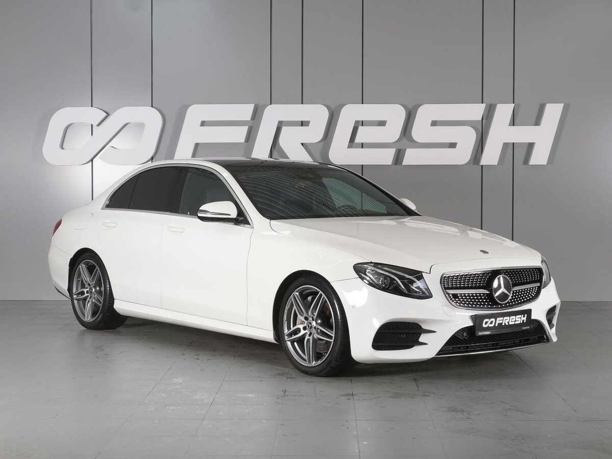 Mercedes-Benz E-Класс 300 V (W213, S213, C238)