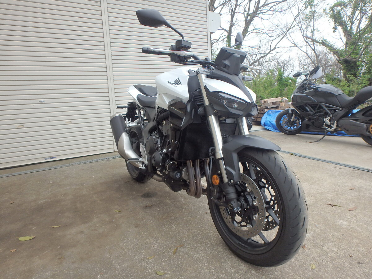 Honda CB 1000 Hornet