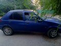 1999 Ford Fiesta Mk4, синий, 100000 рублей - вид 6