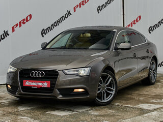 Audi A5 Sportback I (8T) Рестайлинг