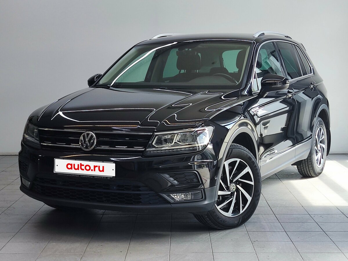 Volkswagen Tiguan II