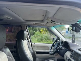 2010 Land Rover Range Rover Supercharged III Рестайлинг 2, коричневый, 1000000 рублей, вид 5