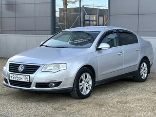 Volkswagen Passat B6