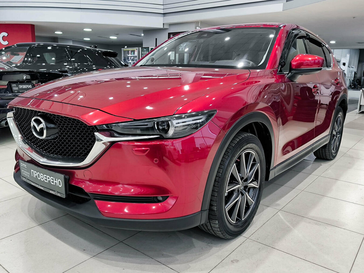 Mazda CX-5 II