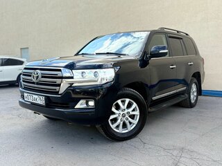 Toyota Land Cruiser Arctic Trucks AT35 200 Series Рестайлинг 2