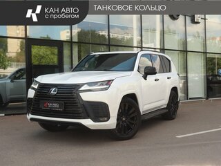 Lexus LX 600 IV