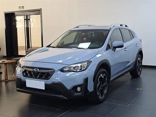 2021 Subaru XV II Рестайлинг, голубой, 1830000 рублей, вид 1