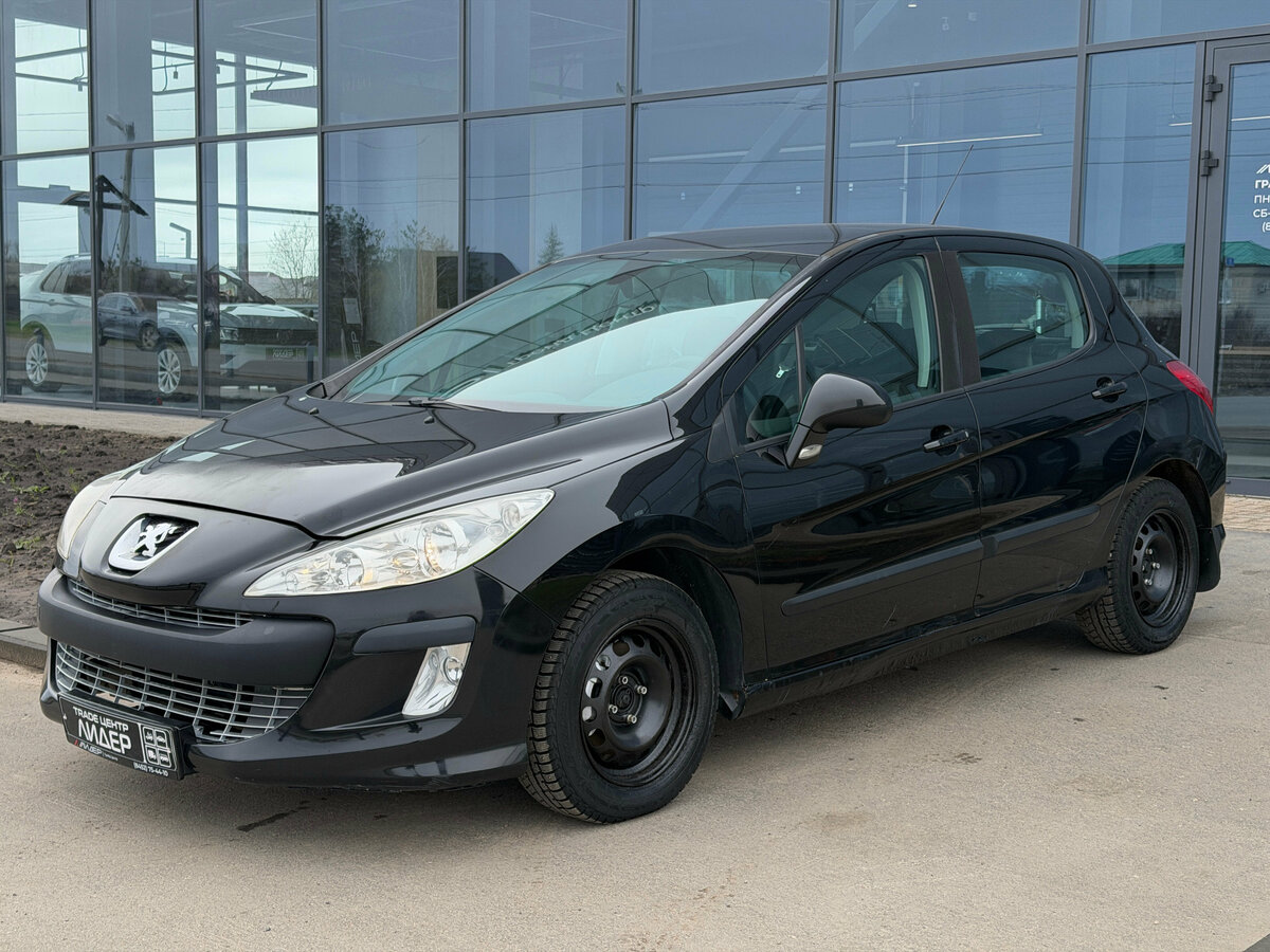 Peugeot 308 I