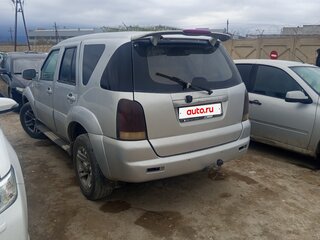 2007 Derways Aurora, серебристый, 450000 рублей, вид 3