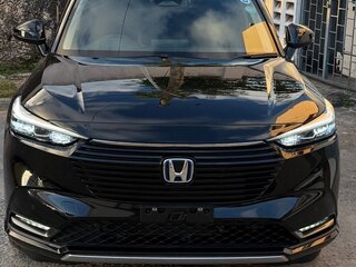 2023 Honda Vezel II, чёрный, 1650000 рублей, вид 2