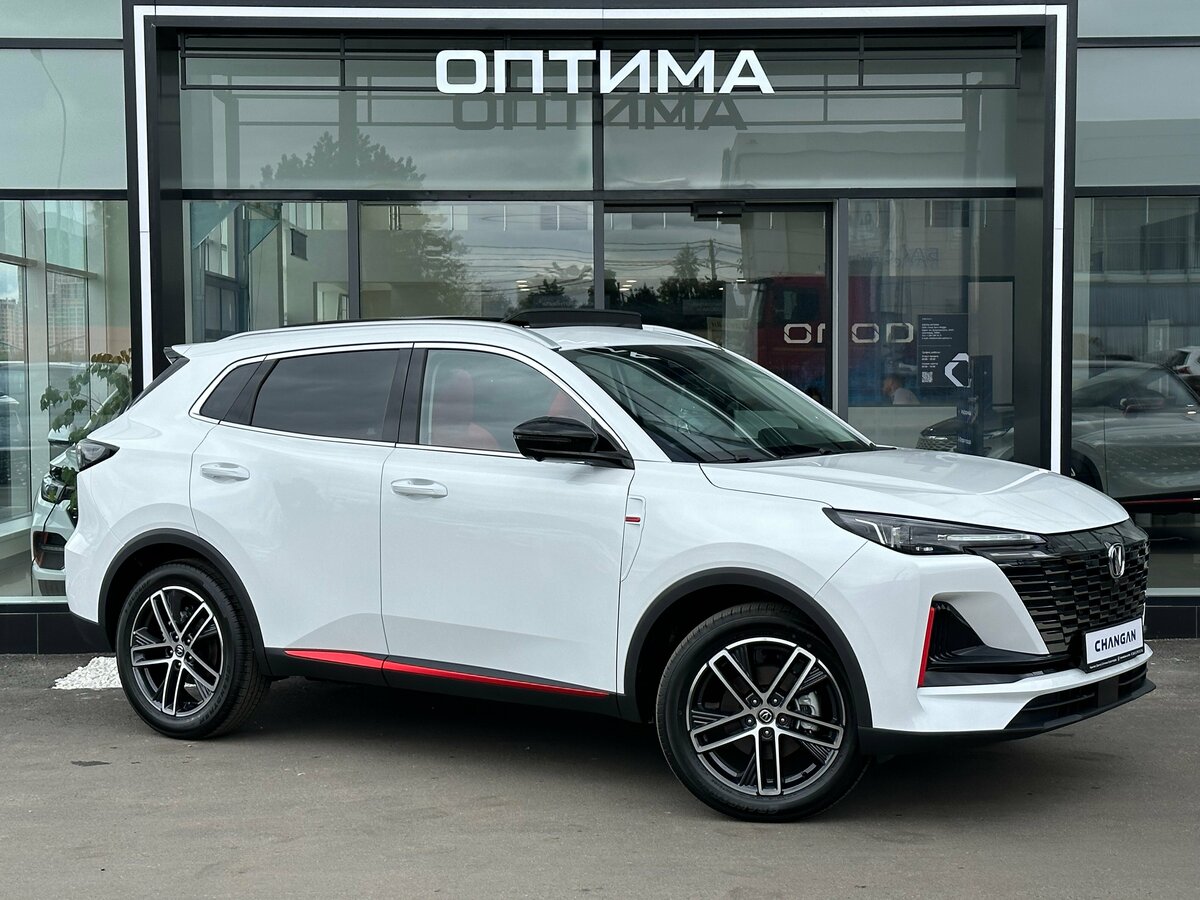 Changan UNI-S I