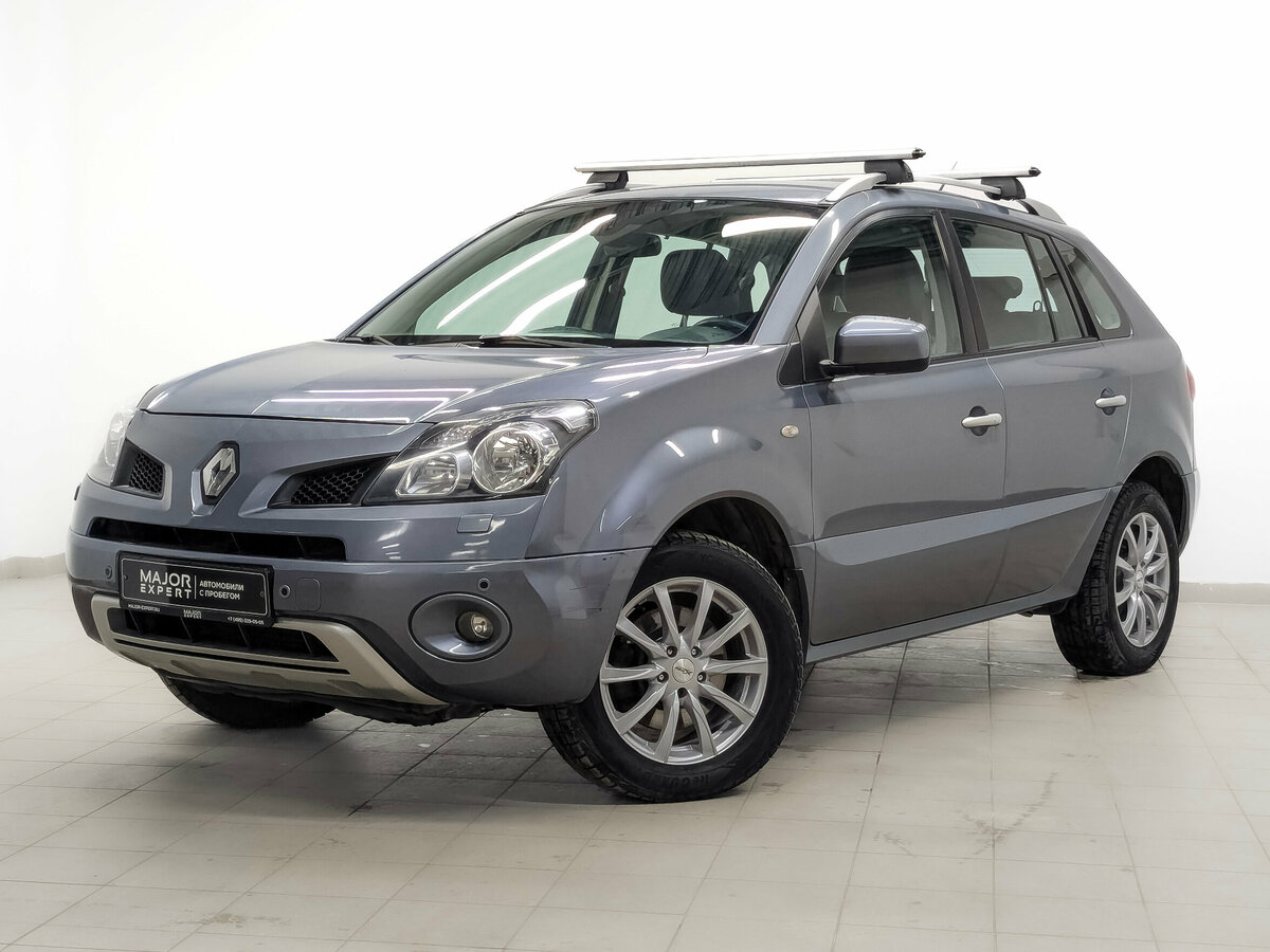 Renault Koleos I