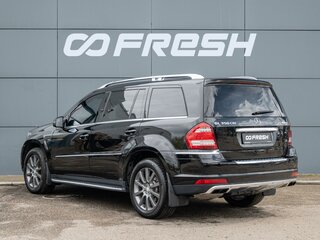 2012 Mercedes-Benz GL-Класс 350 I (X164) Рестайлинг, чёрный, 2570000 рублей, вид 2
