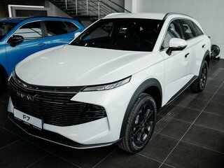 2026 Haval F7 II, белый, 3799000 рублей, вид 3
