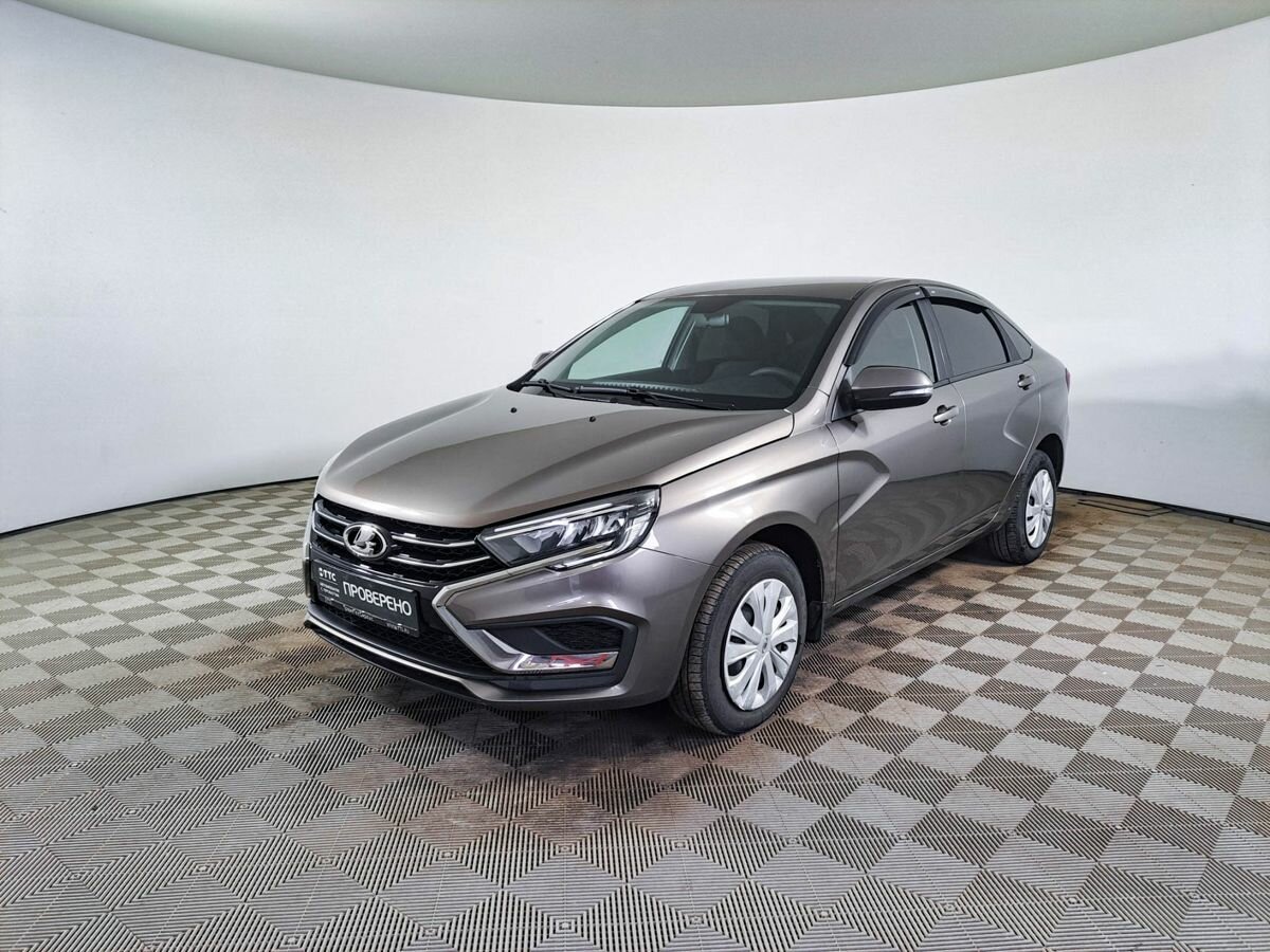 Lada (ВАЗ) Vesta I Рестайлинг (NG)
