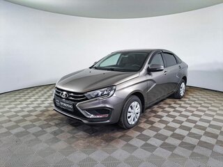2024 Lada (ВАЗ) Vesta I Рестайлинг (NG), коричневый, 945000 рублей, вид 1