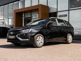 2026 Lada (ВАЗ) Vesta SW I Рестайлинг (NG), чёрный, 1815000 рублей, вид 1