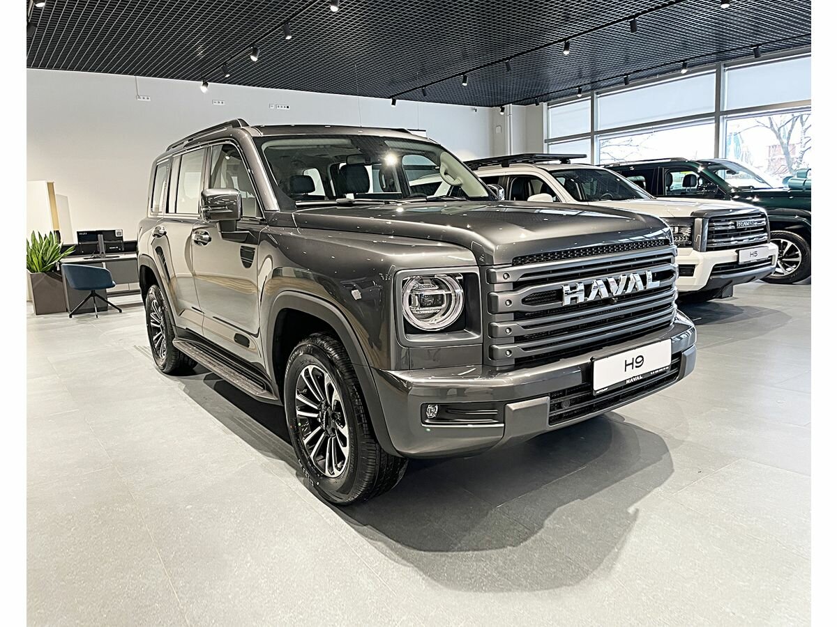 Haval H9 II