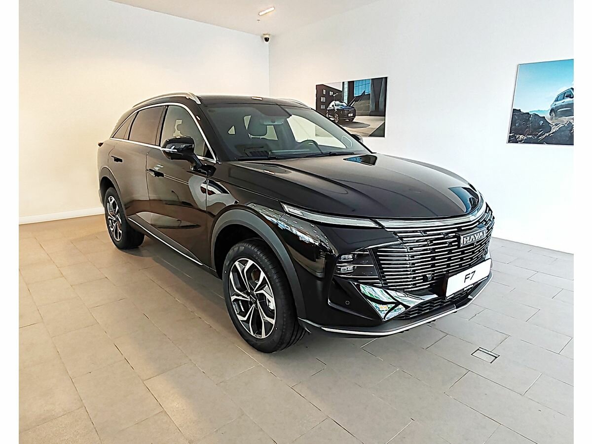 Haval F7 II