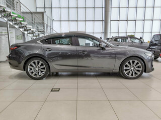 2021 Mazda 6 III (GJ) Рестайлинг 2, серый, 2550000 рублей, вид 4